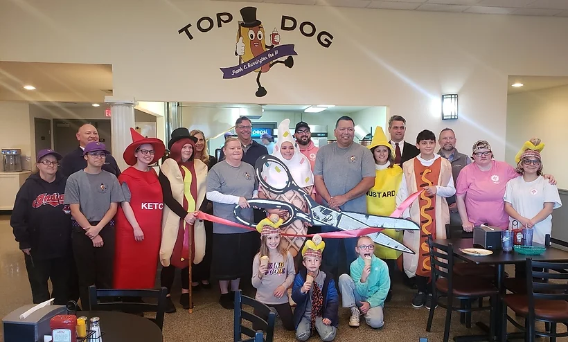 Top Dog Group Picture